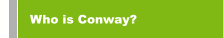 Who is Conway?
